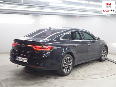 2021 - renault samsung sm6