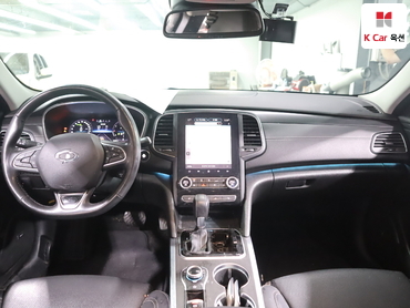 2021 - renault samsung sm6