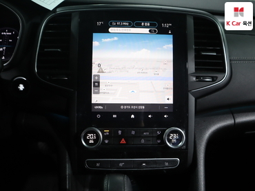 2021 - renault samsung sm6