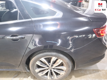 2021 - renault samsung sm6