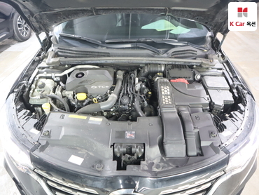 2021 - renault samsung sm6