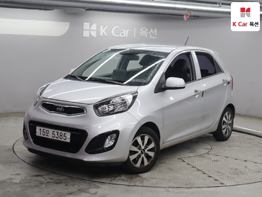 Kia Morning 2014 | Mazad Korea