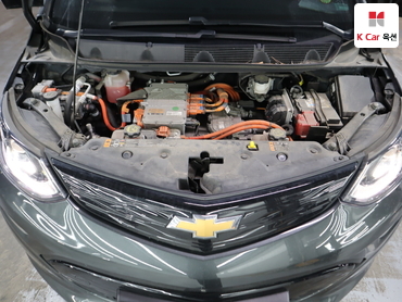 2020 - chevrolet bolt