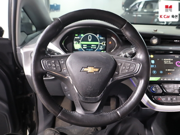 2020 - chevrolet bolt