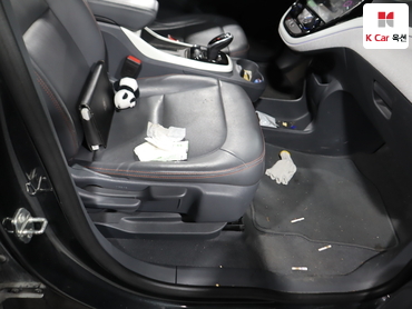 2020 - chevrolet bolt