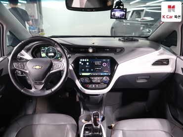 2020 - chevrolet bolt
