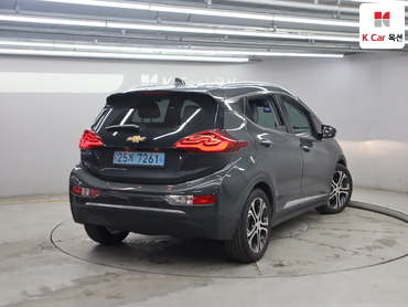 2020 - chevrolet bolt