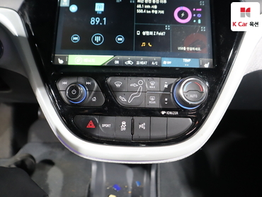 2020 - chevrolet bolt