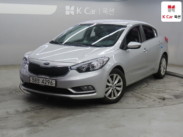 Kia K3 2014 | Mazad Korea