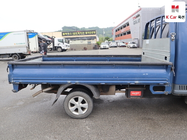 2015 - hyundai porter ii