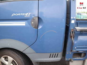 2015 - hyundai porter ii