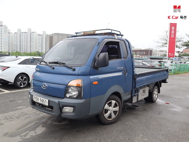 Hyundai Porter 2 2015 | Mazad Korea
