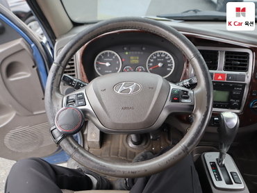 2015 - hyundai porter ii