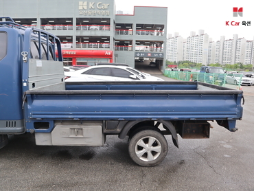 2015 - hyundai porter ii