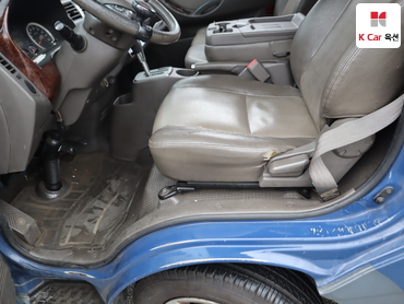 2015 - hyundai porter ii