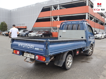 2015 - hyundai porter ii