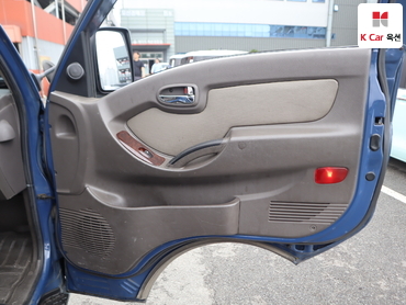 2015 - hyundai porter ii