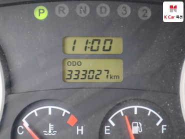 2015 - hyundai porter ii
