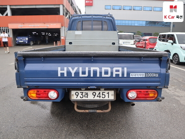 2015 - hyundai porter ii