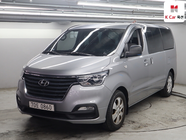 Hyundai starex 2019 | Mazad Korea