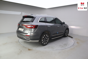 2017 - renault samsung qm6