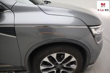2017 - renault samsung qm6