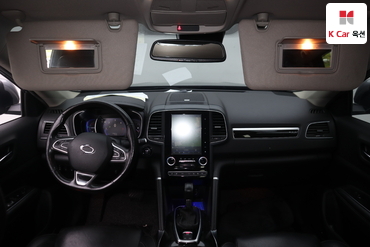 2017 - renault samsung qm6
