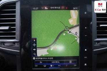 2017 - renault samsung qm6