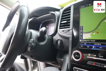 2017 - renault samsung qm6