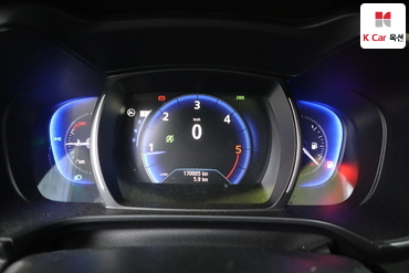 2017 - renault samsung qm6