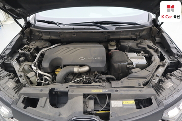 2017 - renault samsung qm6