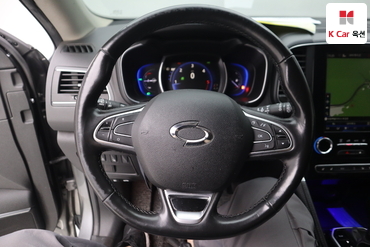 2017 - renault samsung qm6