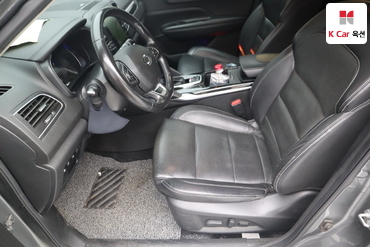 2017 - renault samsung qm6