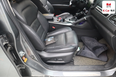 2017 - renault samsung qm6
