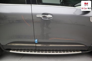 2017 - renault samsung qm6