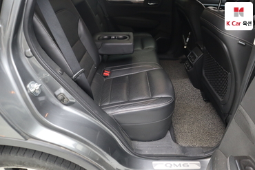 2017 - renault samsung qm6