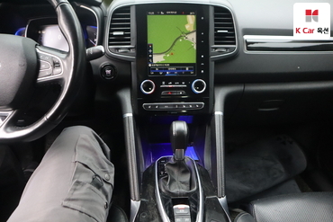 2017 - renault samsung qm6