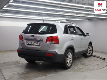 2012 - kia sorento