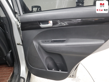 2012 - kia sorento