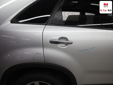 2012 - kia sorento