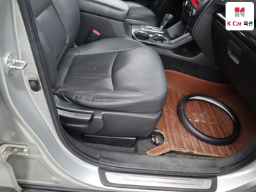 2012 - kia sorento
