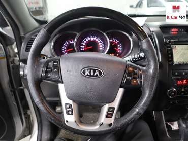 2012 - kia sorento