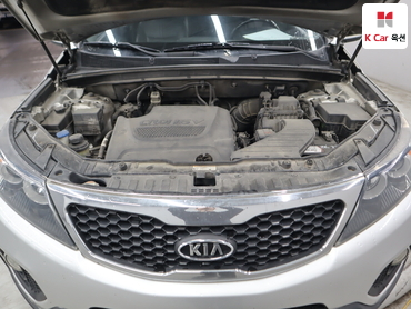 2012 - kia sorento
