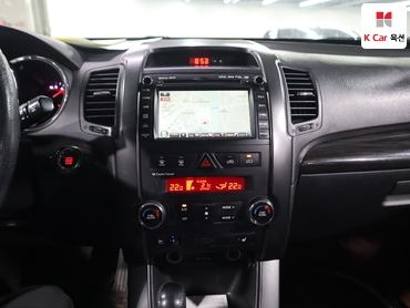 2012 - kia sorento
