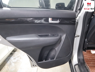 2012 - kia sorento