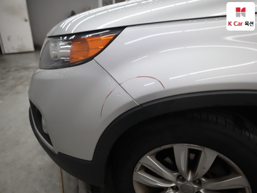 2012 - kia sorento