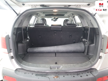 2012 - kia sorento