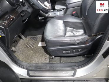 2012 - kia sorento