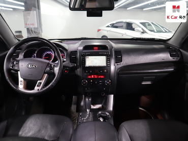 2012 - kia sorento