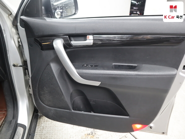 2012 - kia sorento